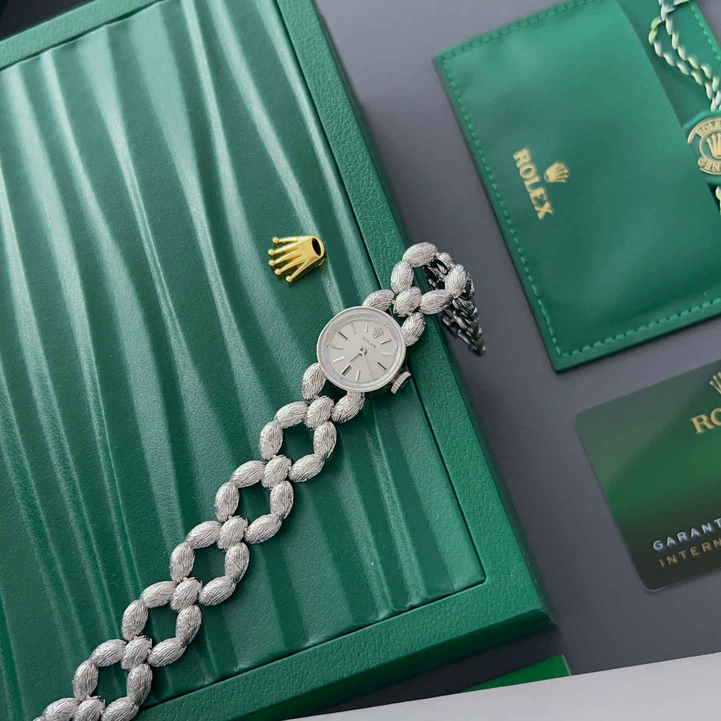 Rolex mechanical watches