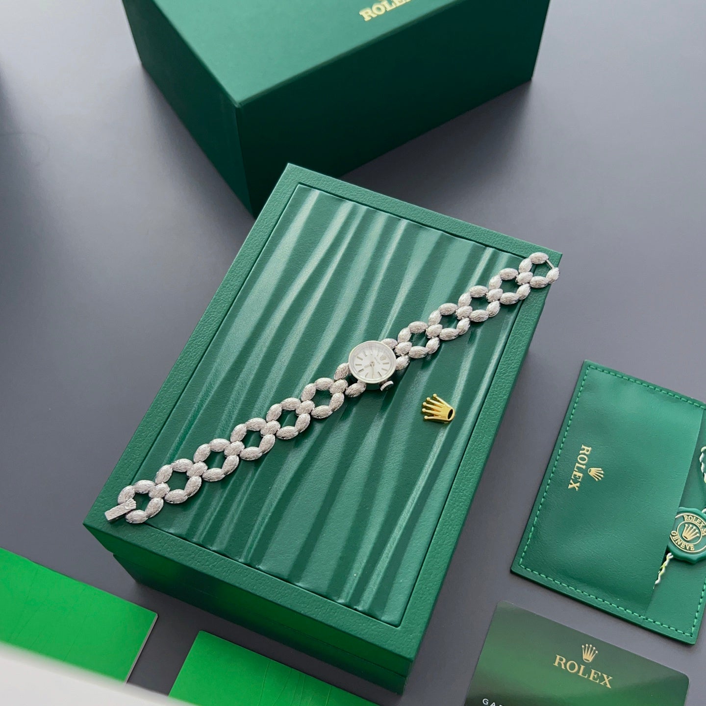 Rolex mechanical watches