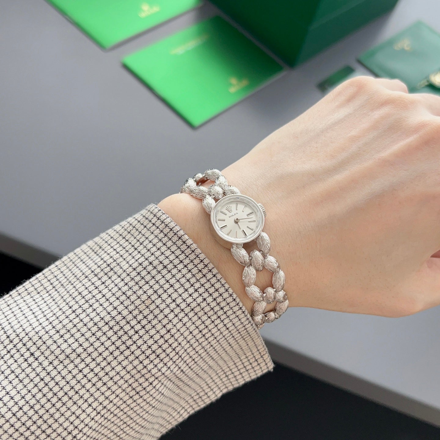 Rolex mechanical watches