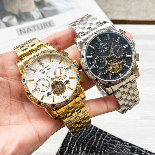 Patek Philippe Men's Mechanical Watch