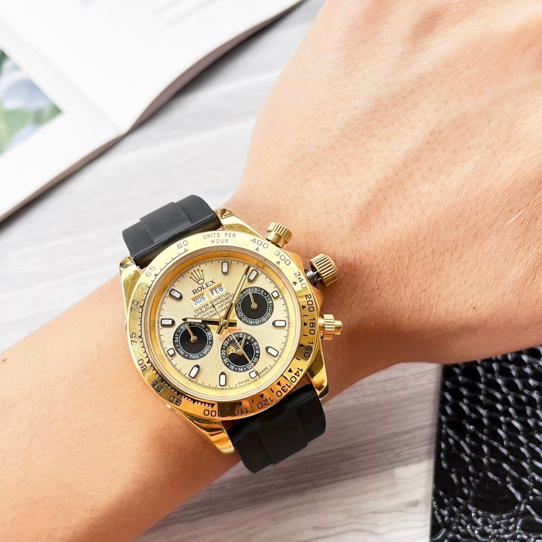 Rolex mechanical watches