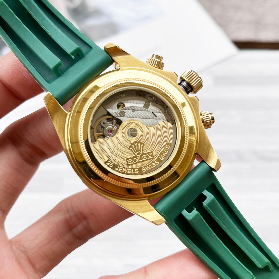 Rolex mechanical watches