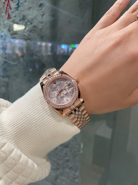 Rolex mechanical watches