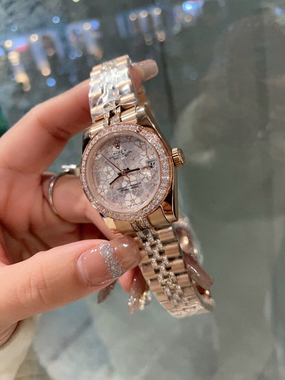 Rolex mechanical watches