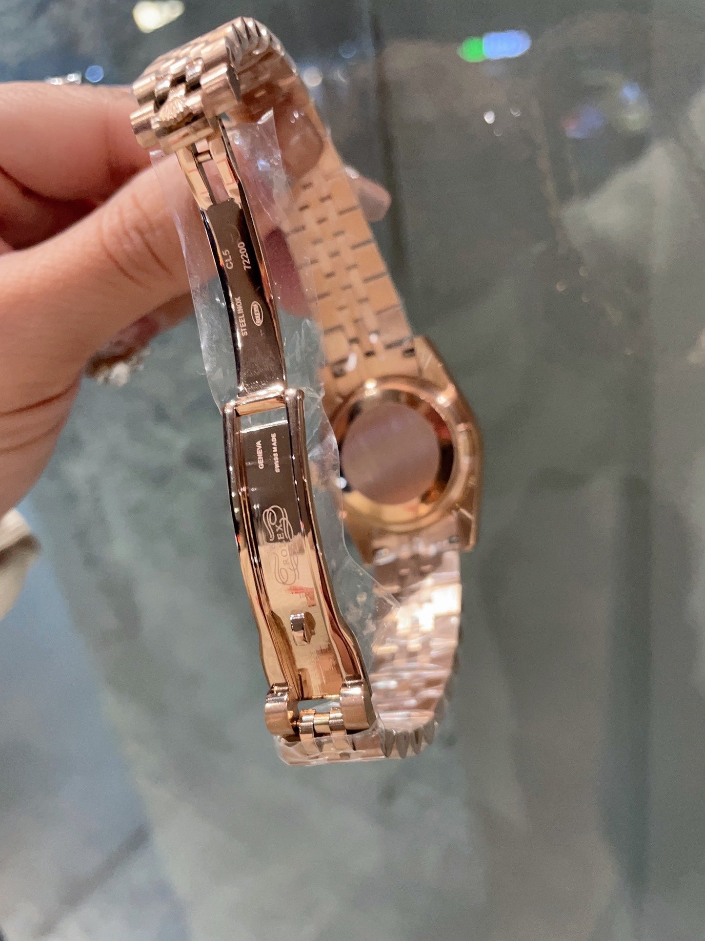 Rolex mechanical watches