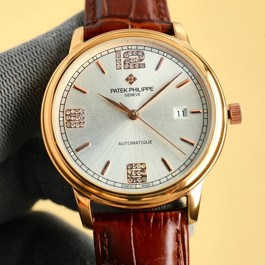 Patek Philippe Men's Mechanical Watch