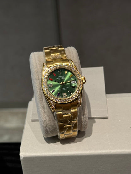Rolex mechanical watches