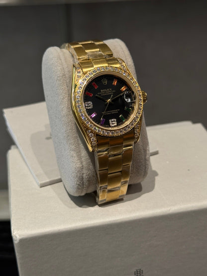 Rolex mechanical watches