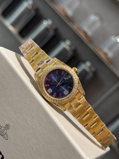 Rolex mechanical watches