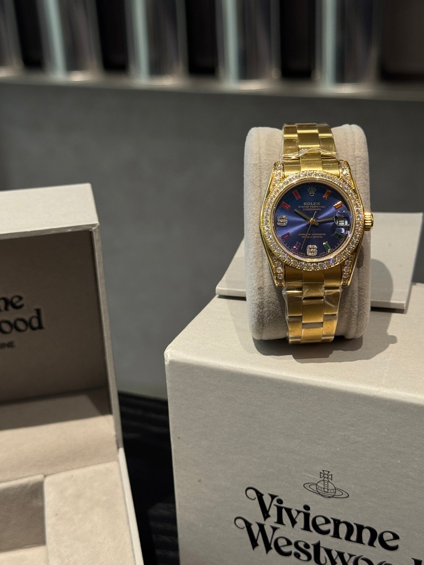 Rolex mechanical watches