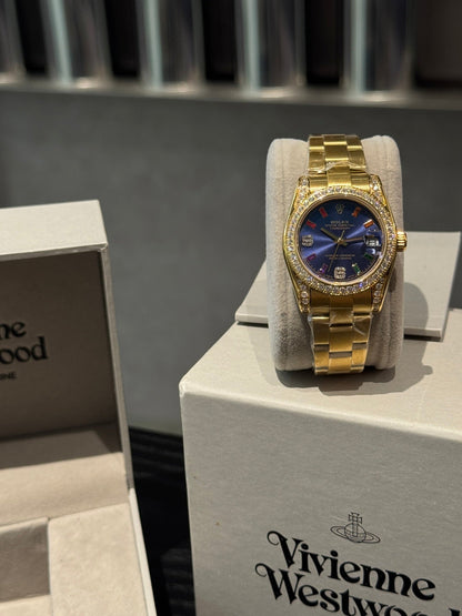 Rolex mechanical watches