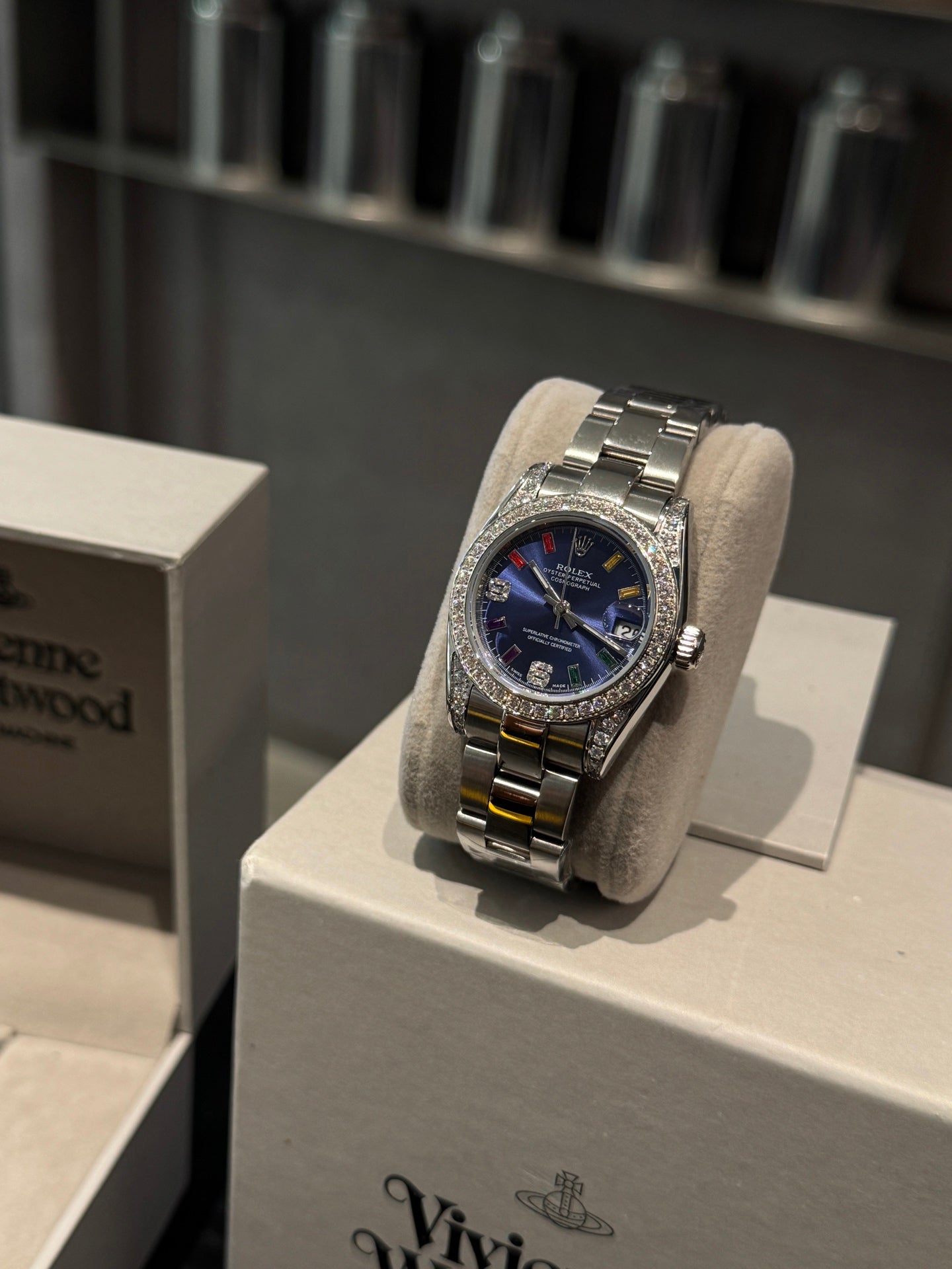 Rolex mechanical watches