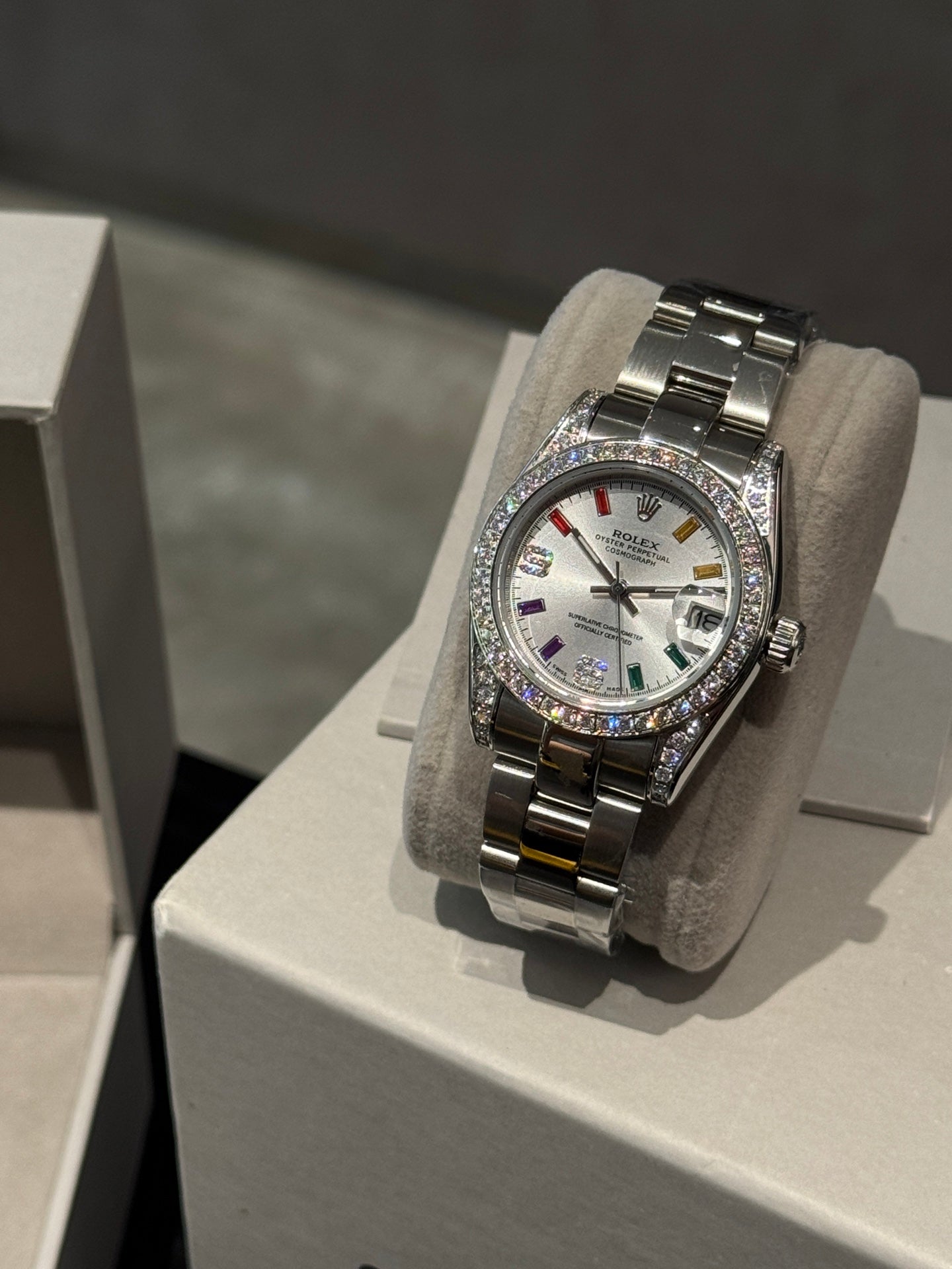 Rolex mechanical watches