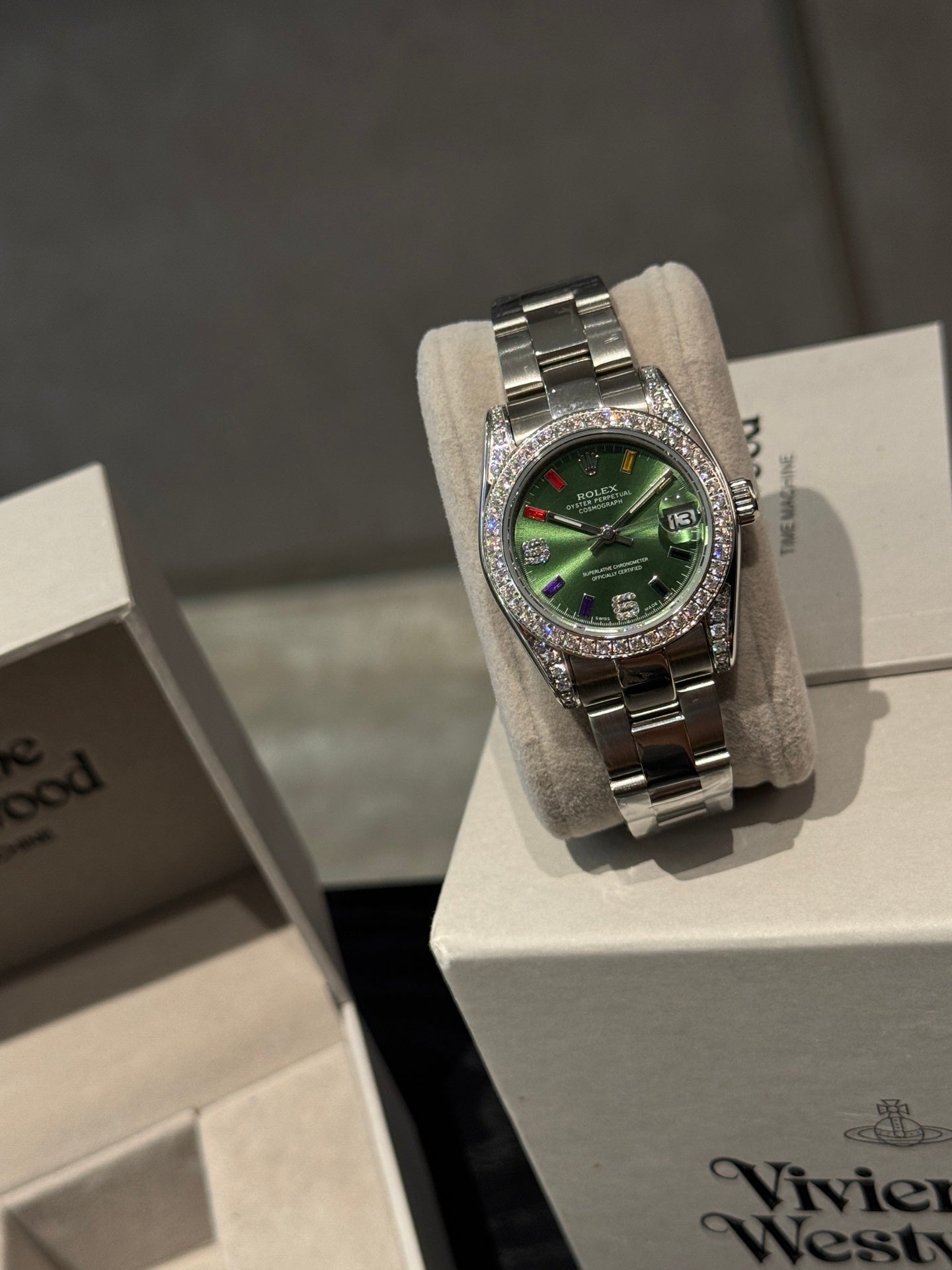 Rolex mechanical watches