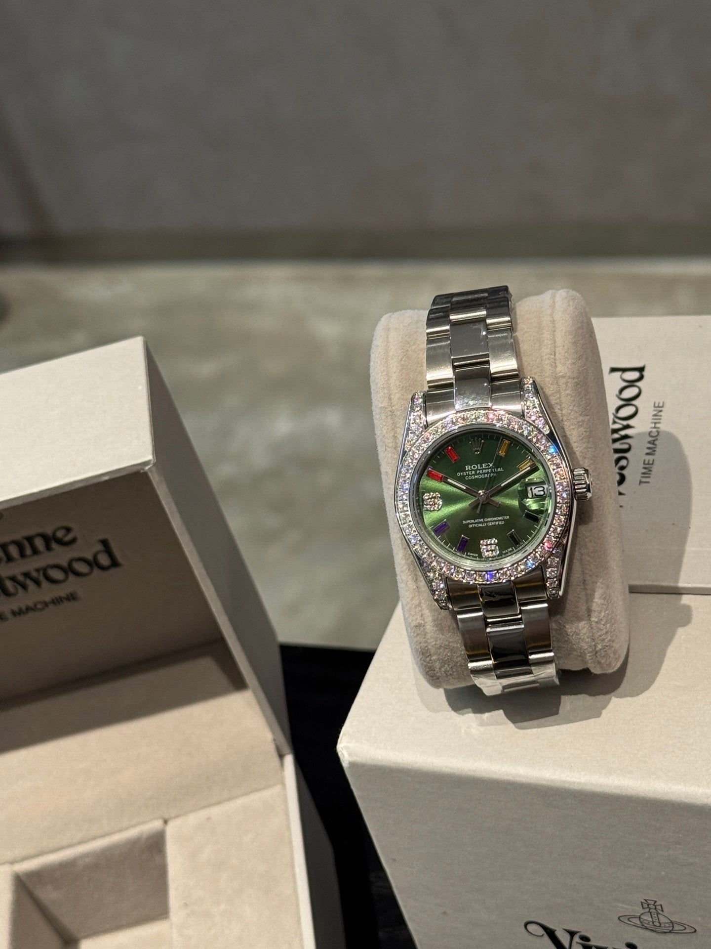 Rolex mechanical watches