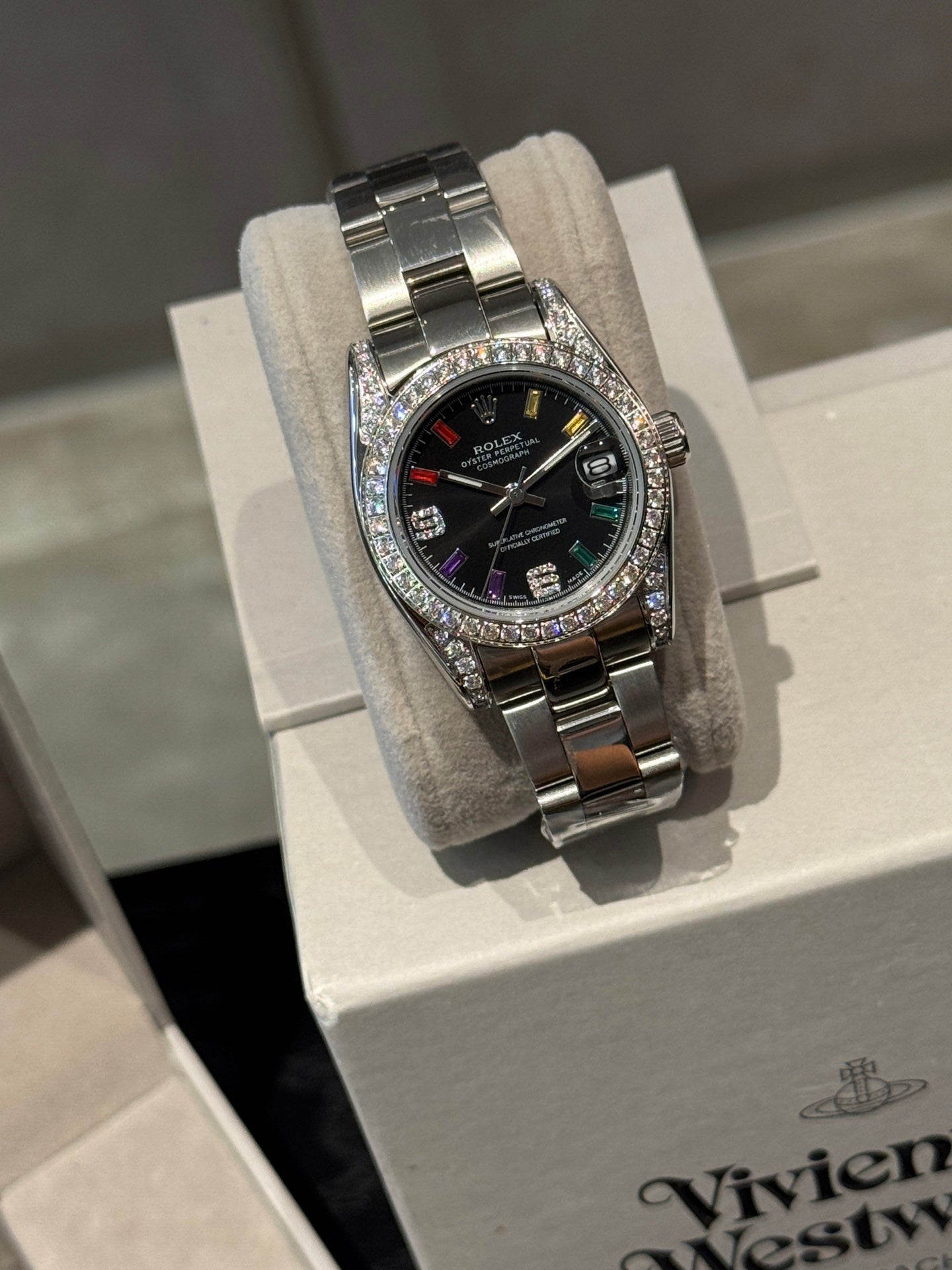 Rolex mechanical watches