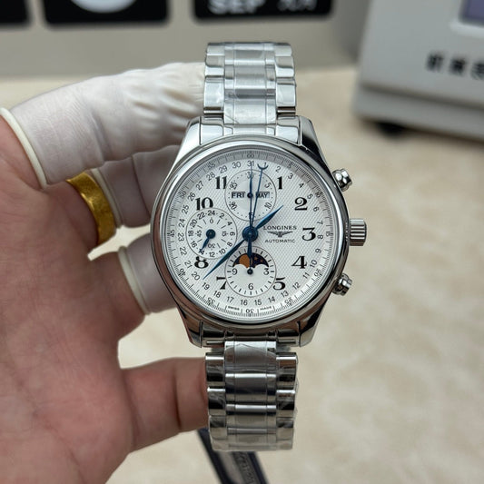 Longines Master Collection Mechanical Watch