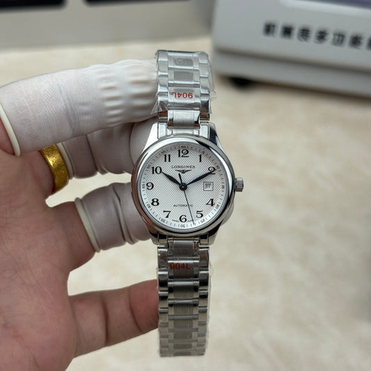 Longines Master Collection Mechanical Watch