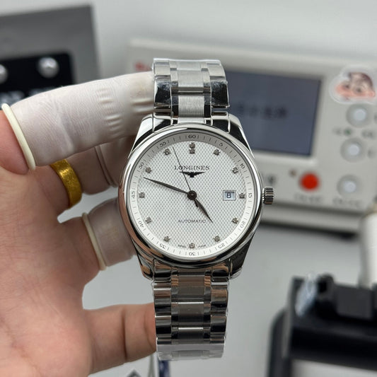 Longines Master Collection Mechanical Watch