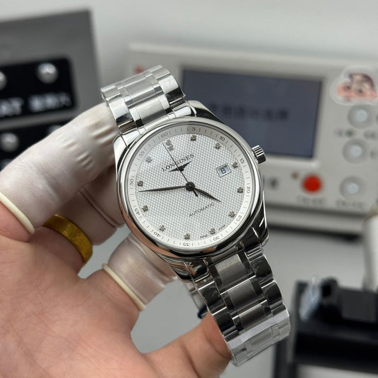 Longines Master Collection Mechanical Watch