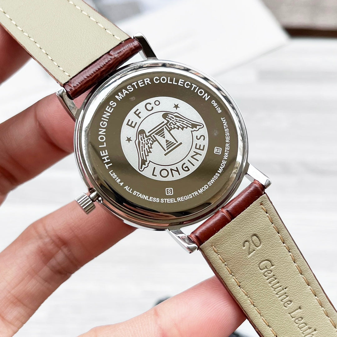 Longines Couple Quartz Watches