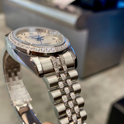 Rolex mechanical watches