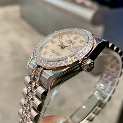 Rolex mechanical watches