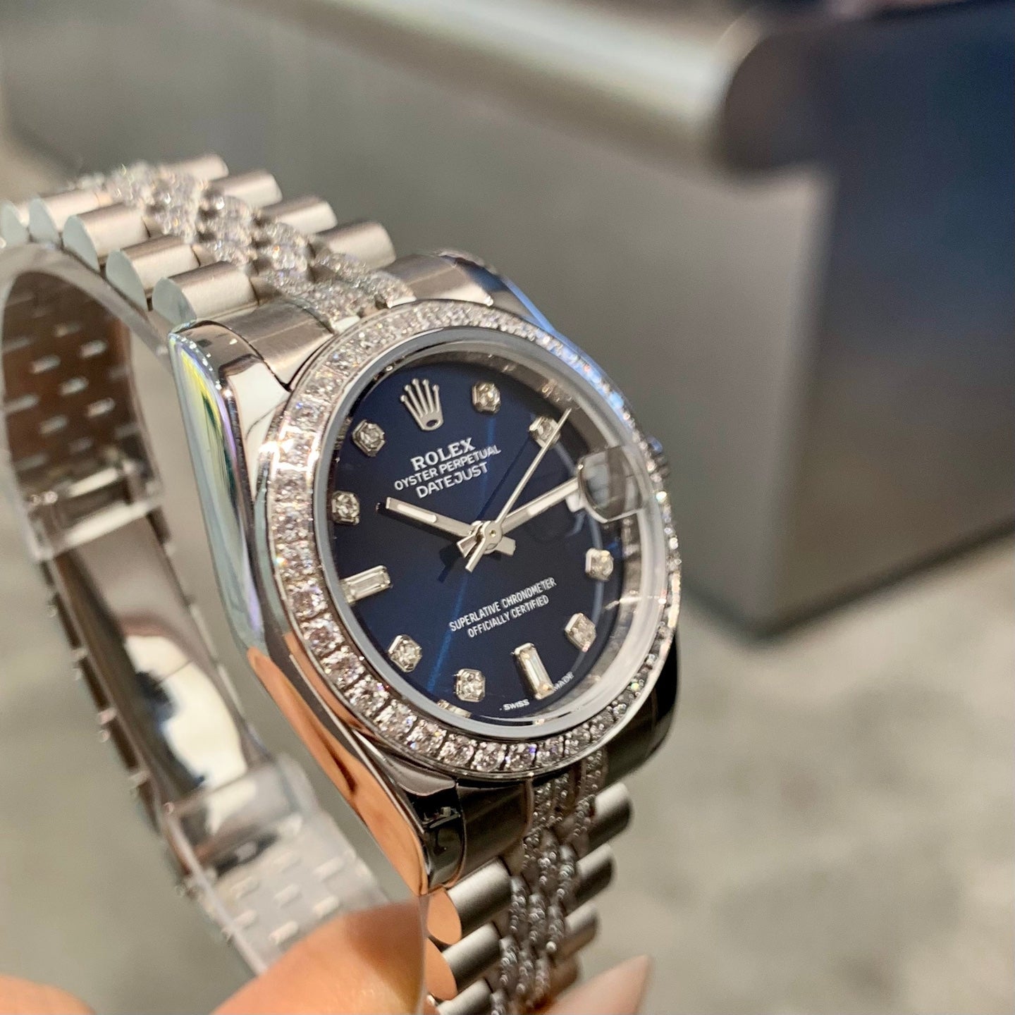 Rolex mechanical watches