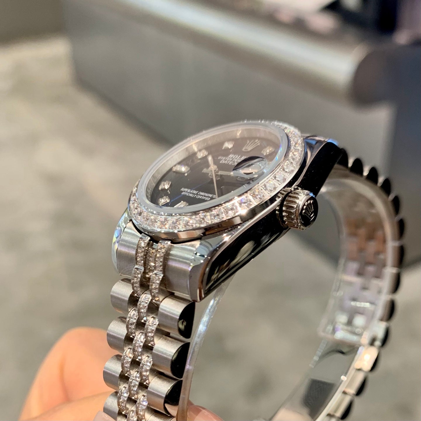 Rolex mechanical watches