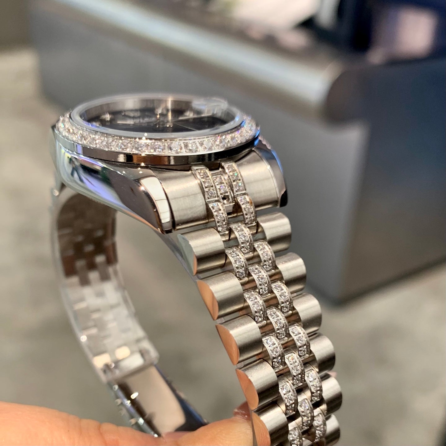 Rolex mechanical watches