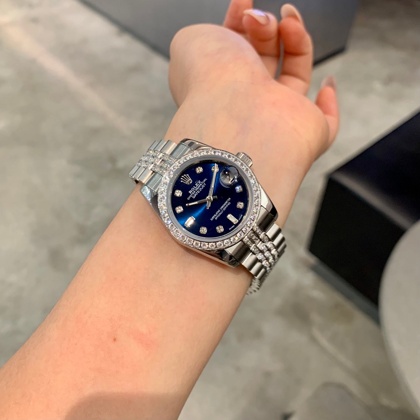 Rolex mechanical watches