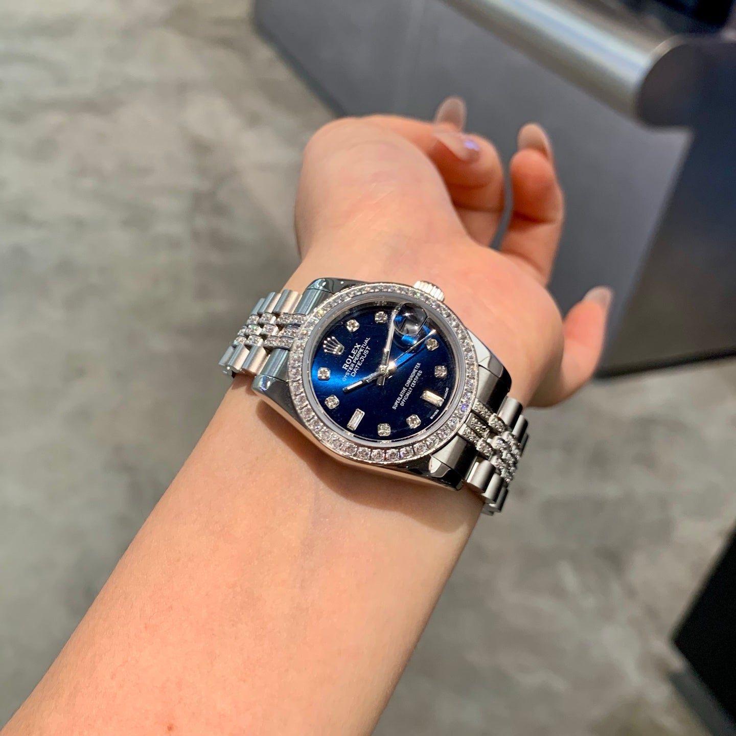 Rolex mechanical watches