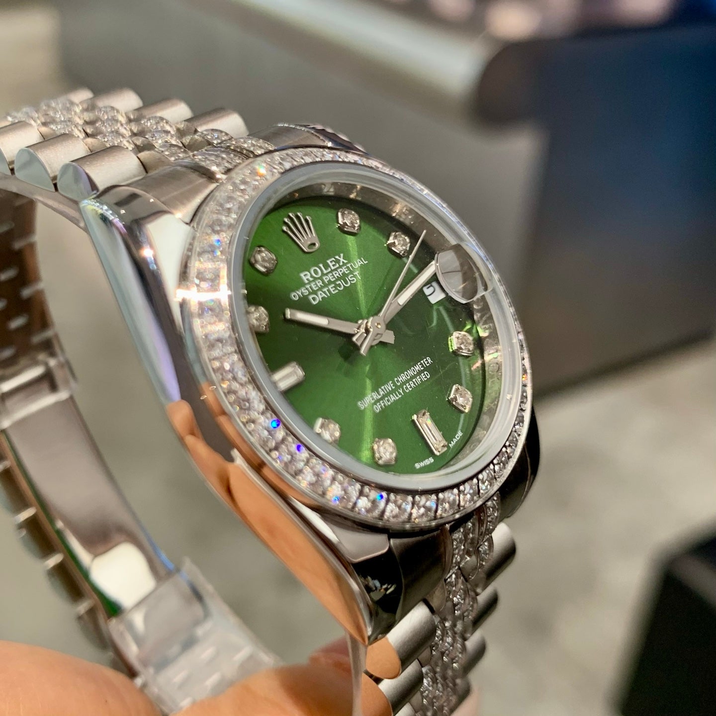 Rolex mechanical watches