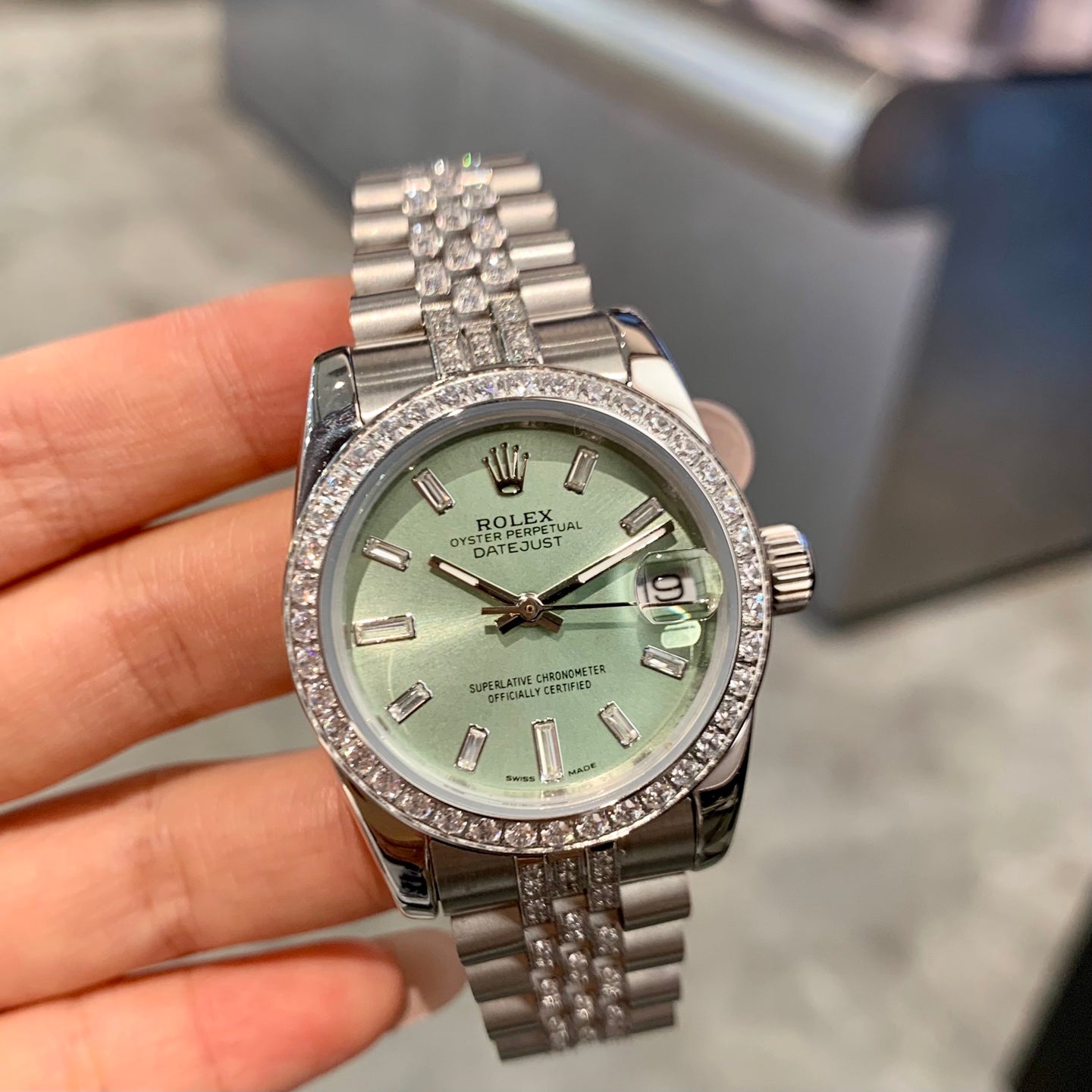 Rolex mechanical watches