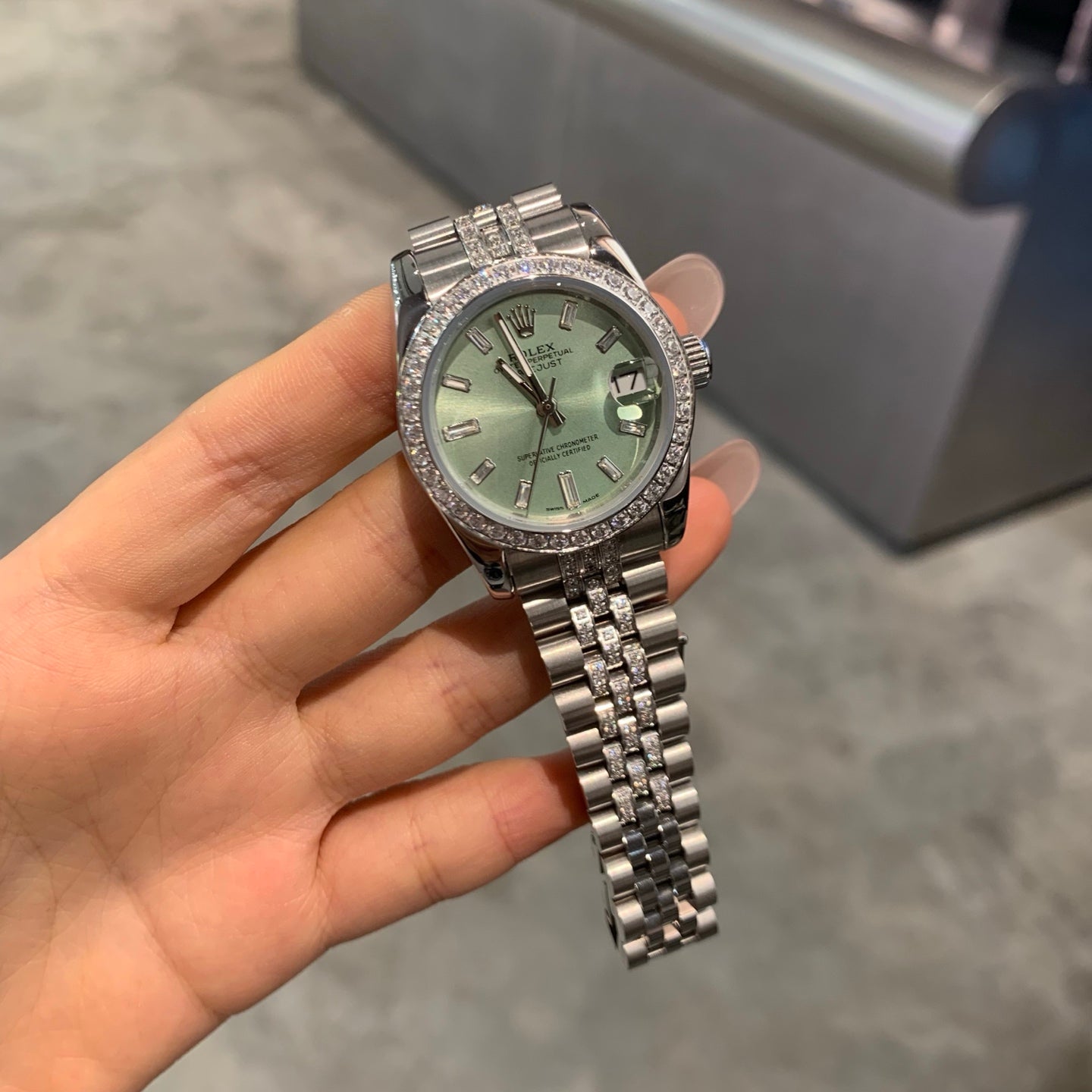 Rolex mechanical watches