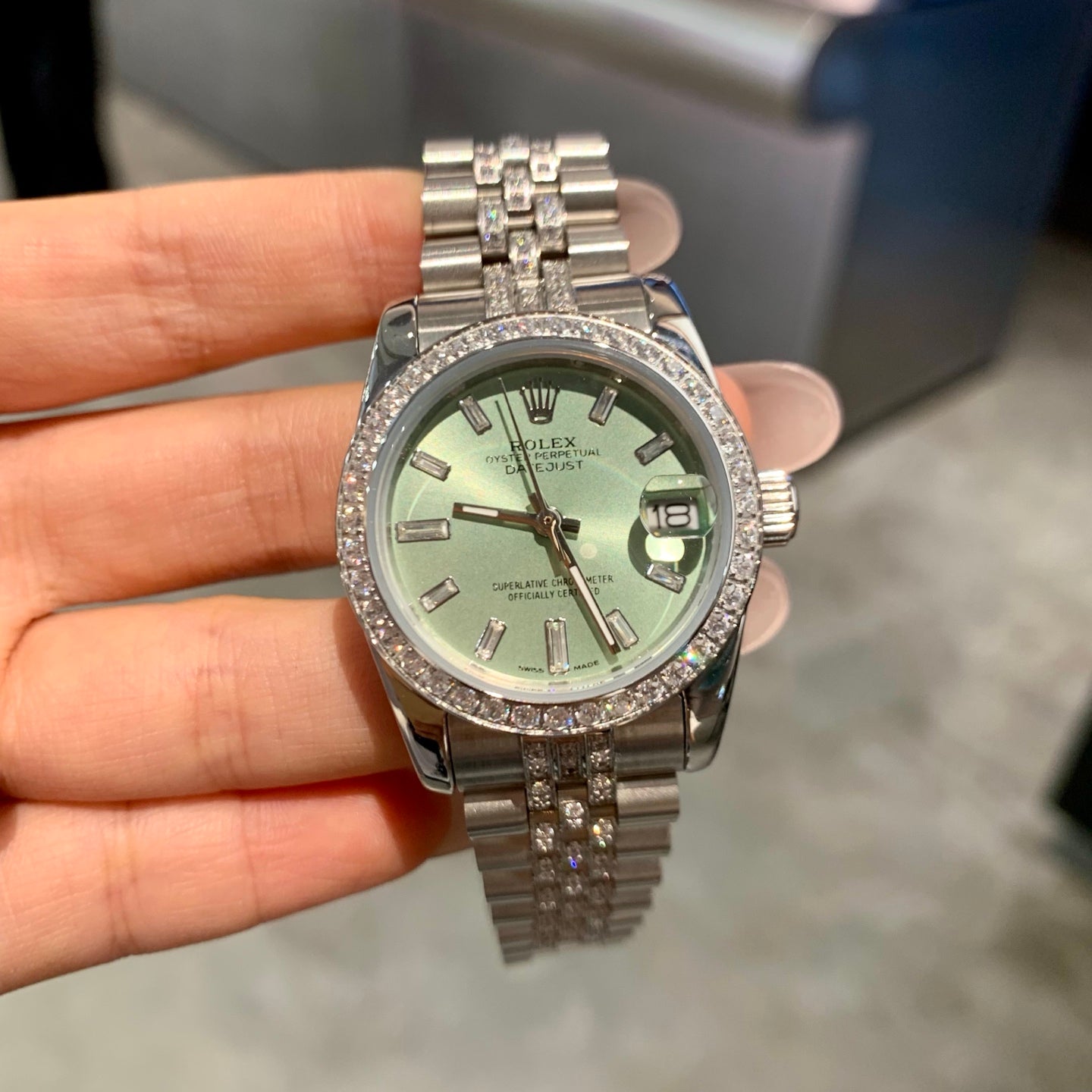 Rolex mechanical watches