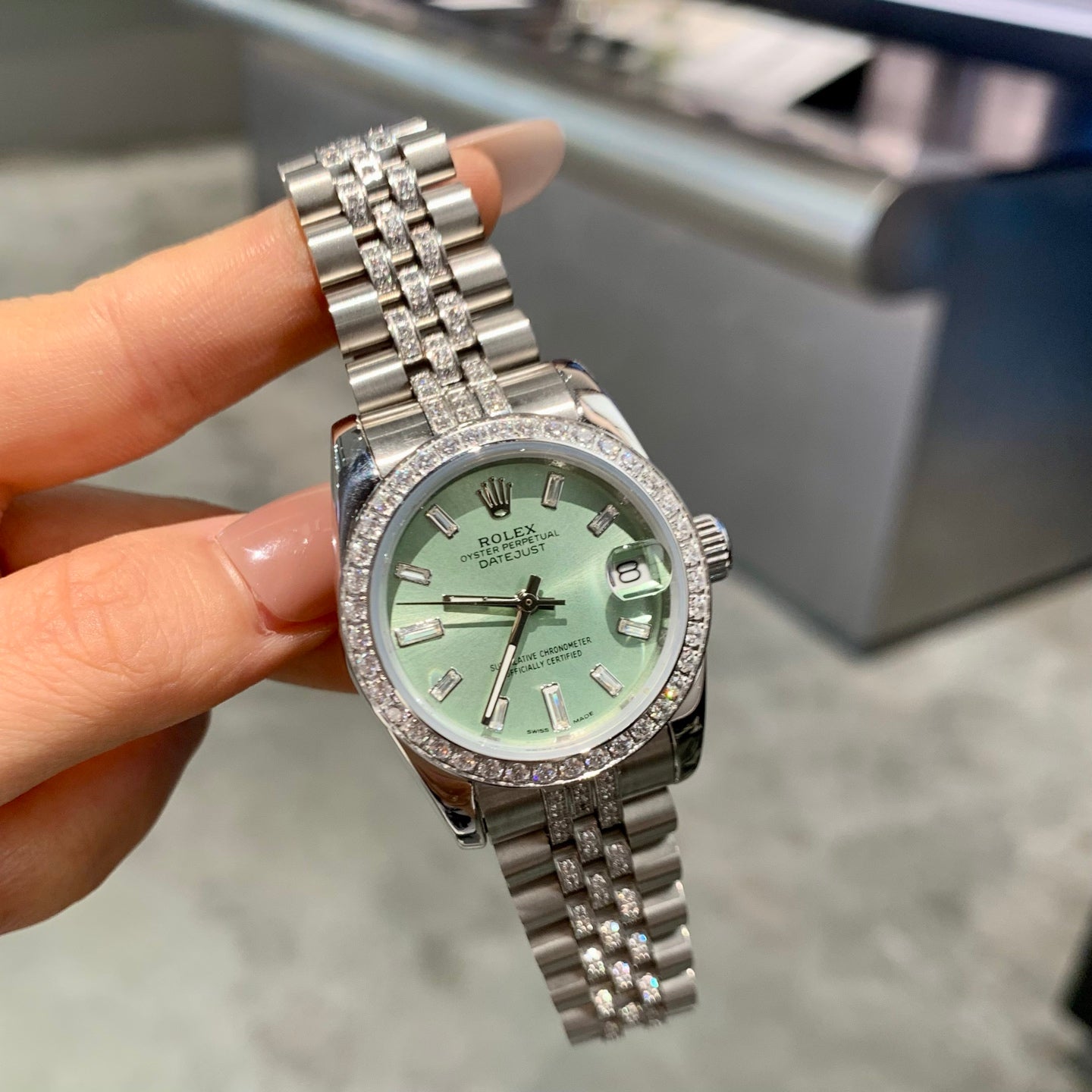 Rolex mechanical watches