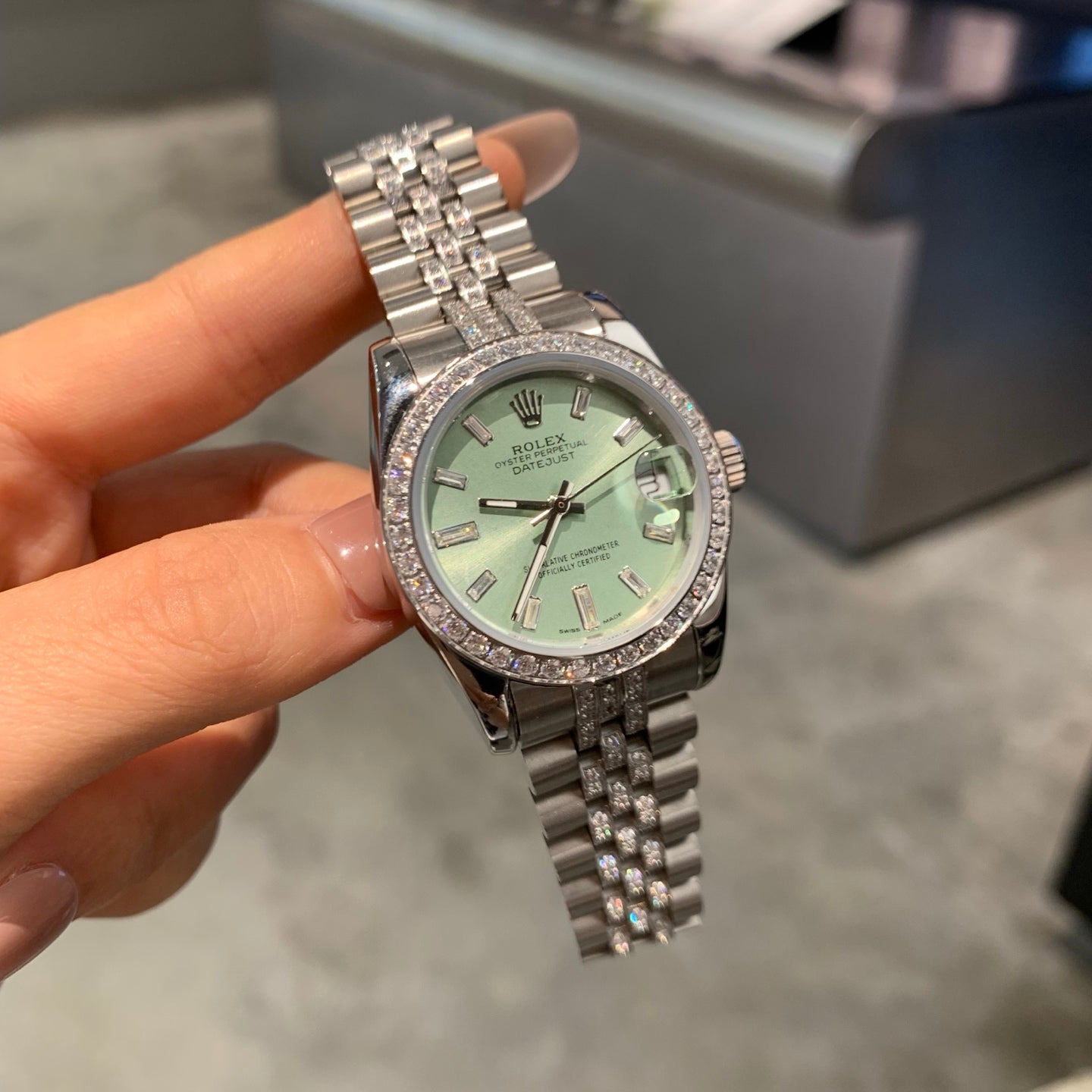 Rolex mechanical watches