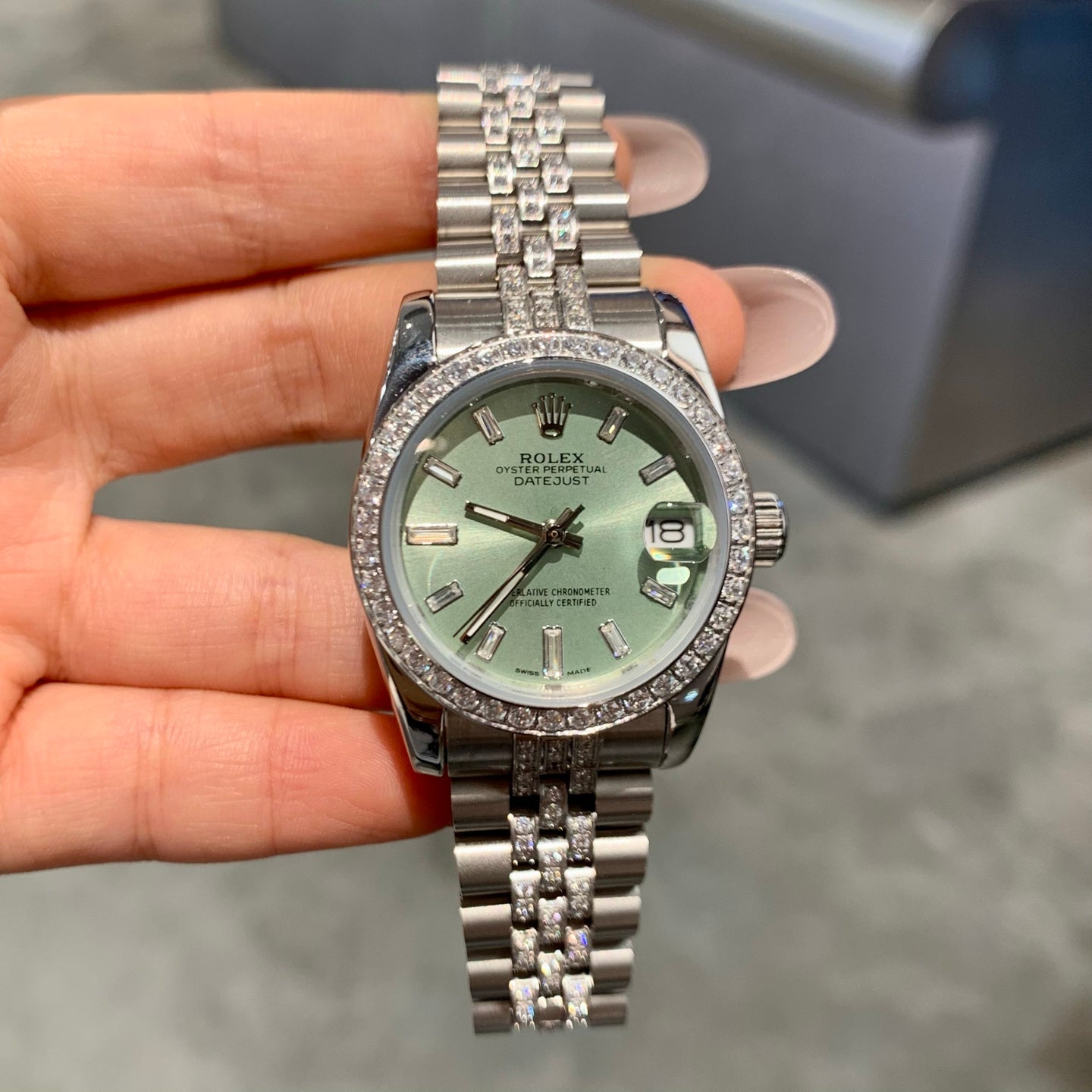 Rolex mechanical watches