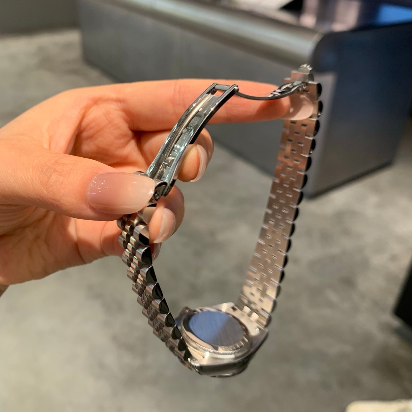 Rolex mechanical watches