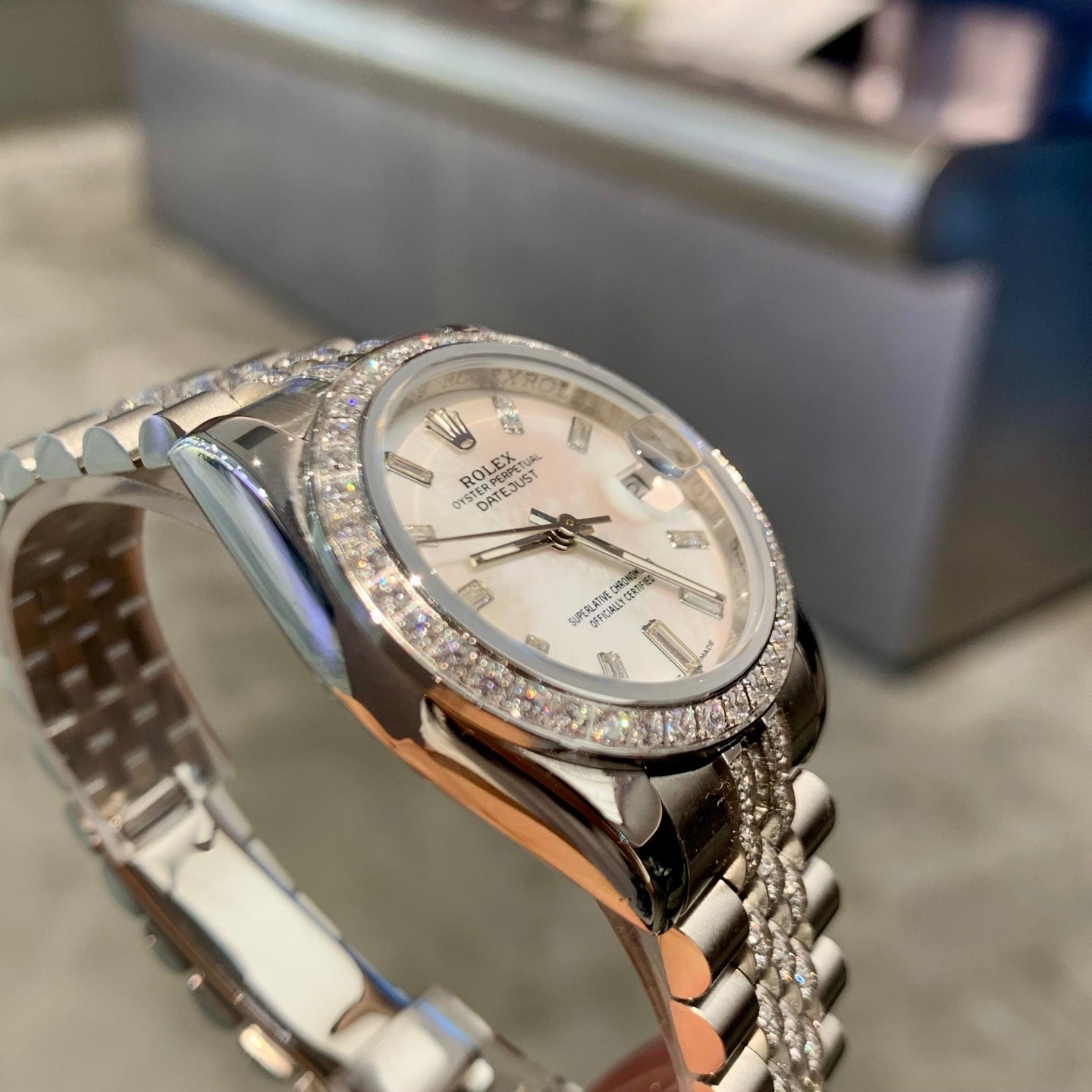 Rolex mechanical watches