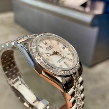 Rolex mechanical watches