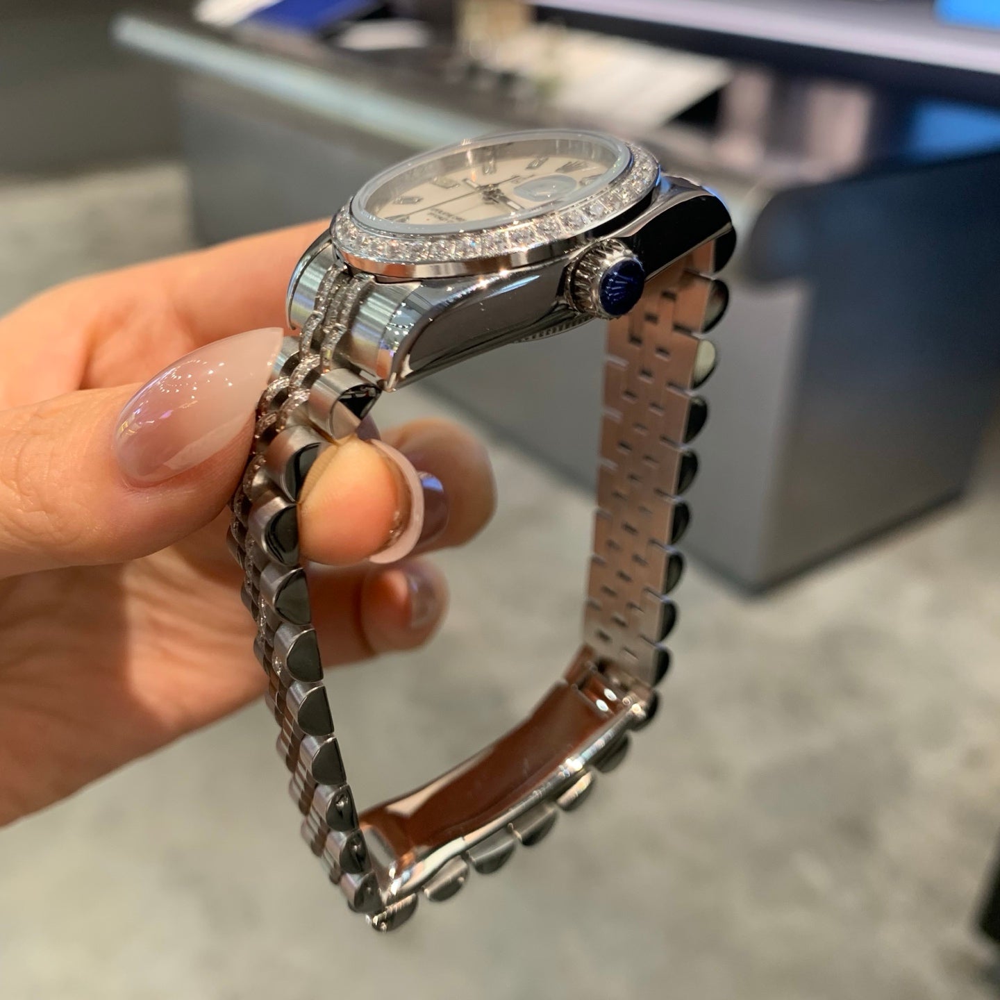 Rolex mechanical watches