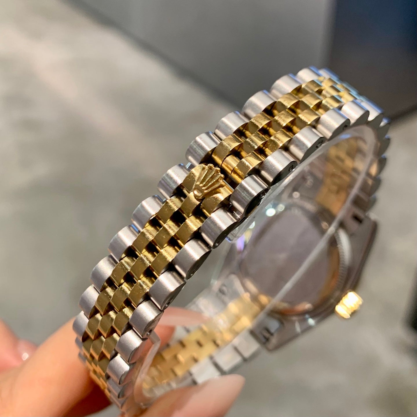 Rolex mechanical watches