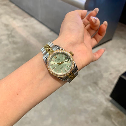 Rolex mechanical watches