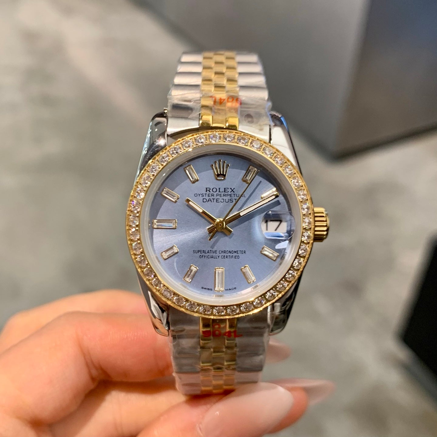 Rolex mechanical watches