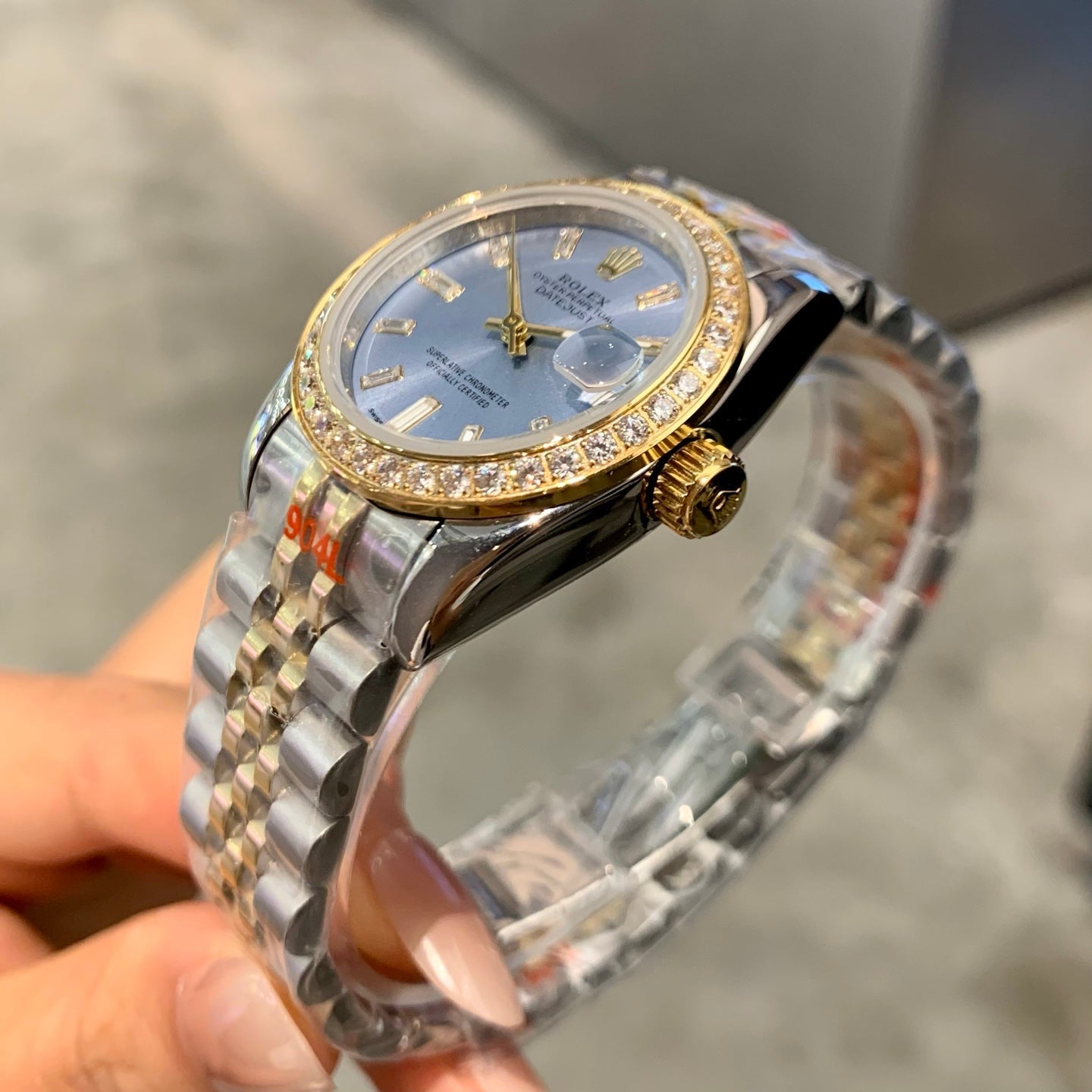 Rolex mechanical watches