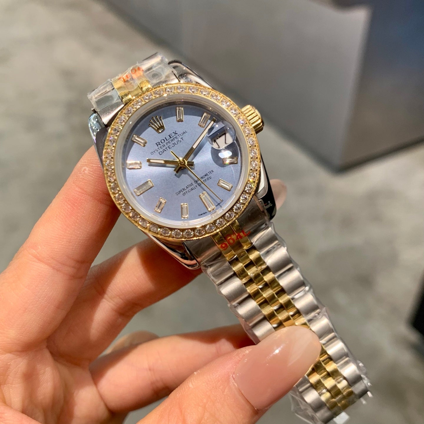 Rolex mechanical watches