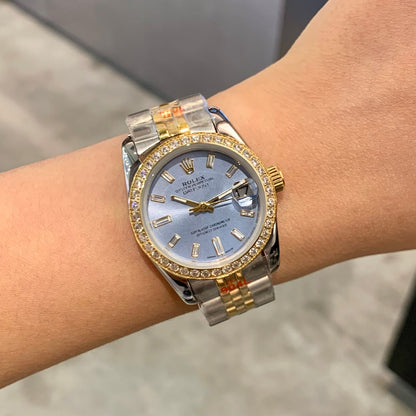 Rolex mechanical watches