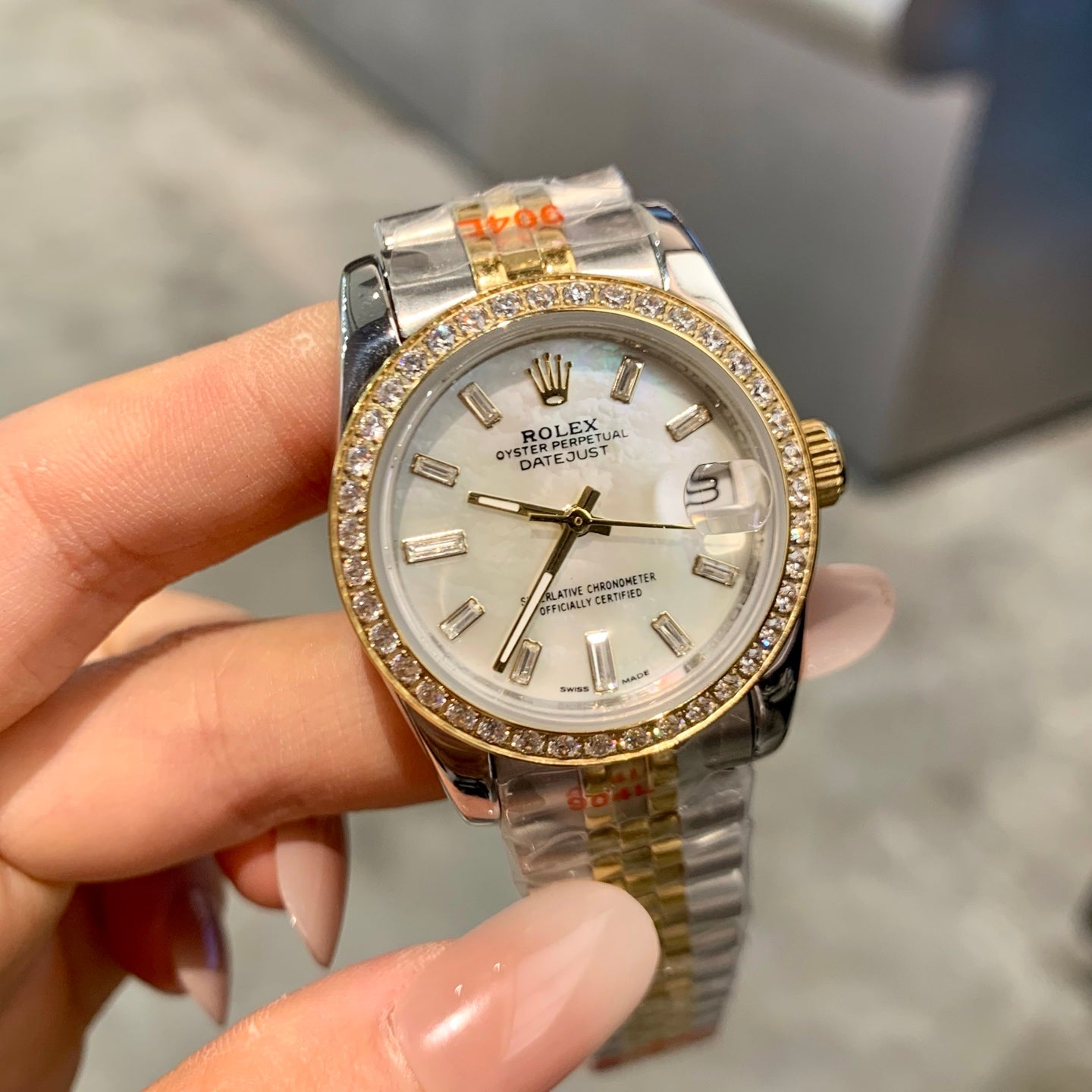 Rolex mechanical watches